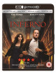 Inferno (4K Ultra Hd+Blu-Ray) [Edizione: Francia]