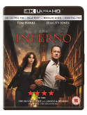 Inferno (4K Ultra Hd+Blu-Ray) [Edizione: Francia]