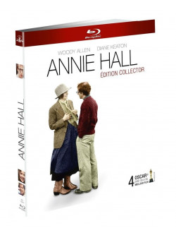 Annie Hall/Blu-Ray+Dvd+Livret [Edizione: Francia]