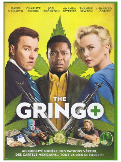 The Gringo [Edizione: Francia]