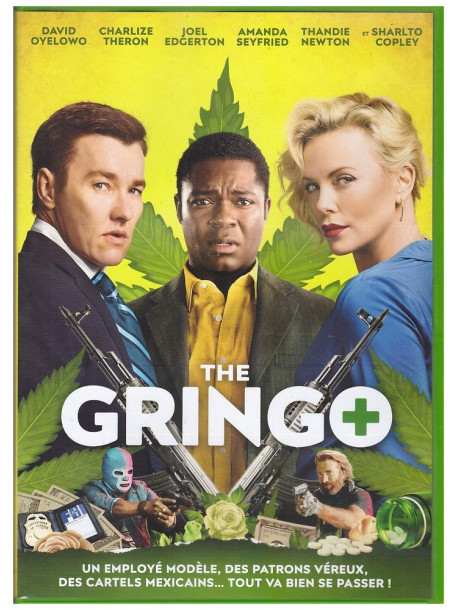 The Gringo [Edizione: Francia]