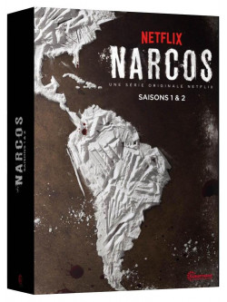 Narcos Saisons 1 Et 2 (8 Dvd) [Edizione: Francia]