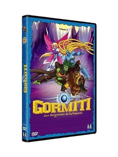 Gormitti Les Seigneurs De La Nature - Volume 2 [Edizione: Francia]
