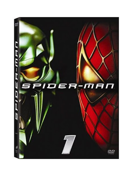 Spider Man [Edizione: Francia]