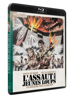 Assaut Des Jeunes Loups (L') [Edizione: Francia]