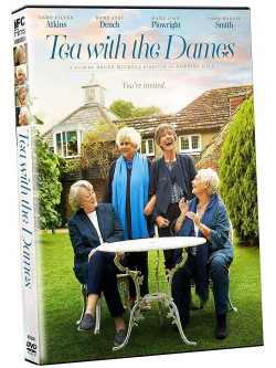 Tea With The Dames Vo Sous Titre Francais [Edizione: Francia]