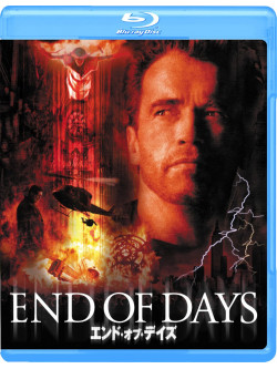 Arnold Schwarzenegger - End Of Days [Edizione: Giappone]