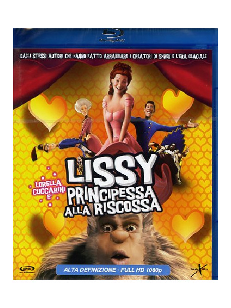 Lissy - Principessa Alla Riscossa
