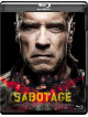 Arnold Schwarzenegger - Sabotage [Edizione: Giappone]