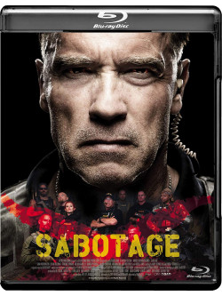Arnold Schwarzenegger - Sabotage [Edizione: Giappone]