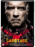 Arnold Schwarzenegger - Sabotage [Edizione: Giappone]