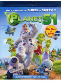 Planet 51 (Blu-Ray+Dvd)