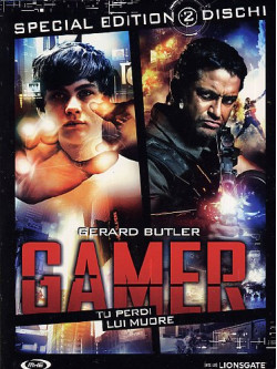 Gamer (SE) (2 Dvd)