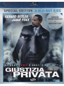 Giustizia Privata (SE) (2 Blu-Ray)