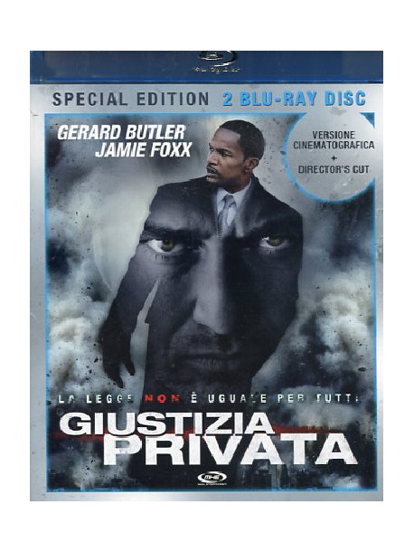 Giustizia Privata (SE) (2 Blu-Ray)