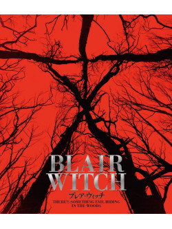 Valorie Curry - Blair Witch [Edizione: Giappone]