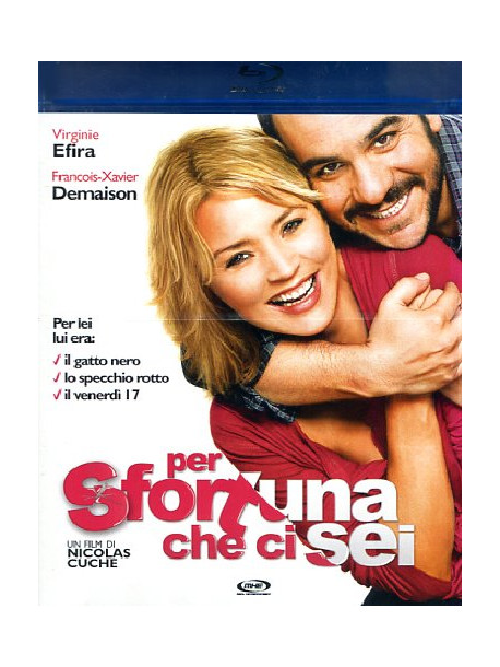 Per Sfortuna Che Ci Sei