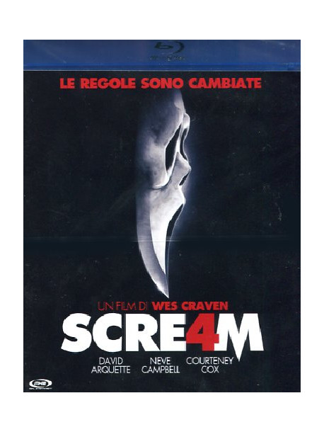 Scream 4