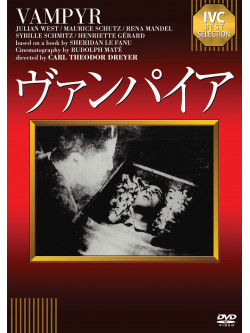 Julian West - Vampyr [Edizione: Giappone]