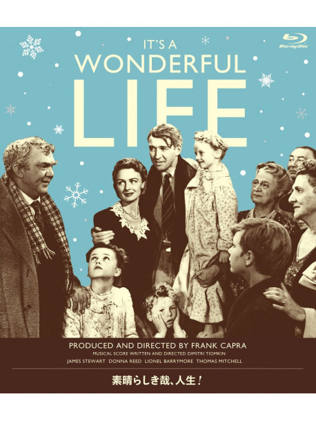 James Stewart - It'S A Wonderful Life [Edizione: Giappone]
