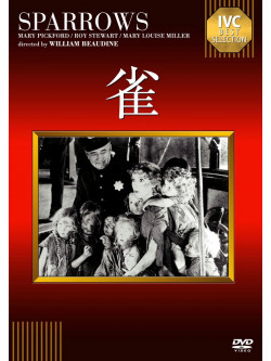 Mary Pickford - Sparrows [Edizione: Giappone]
