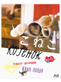 Andrei Kuznetsov - The Kitten [Edizione: Giappone]