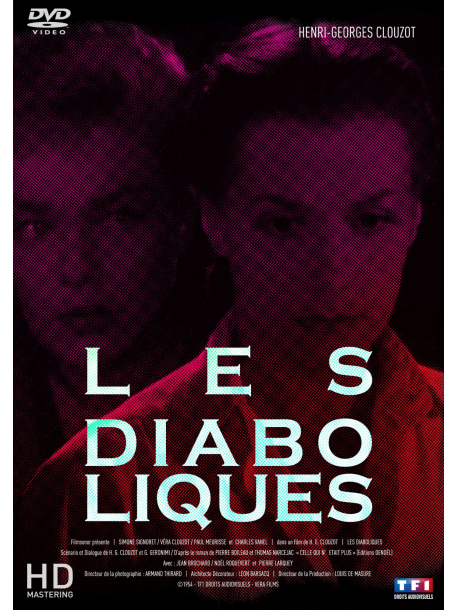 Simone Signoret - Les Diaboliques [Edizione: Giappone]