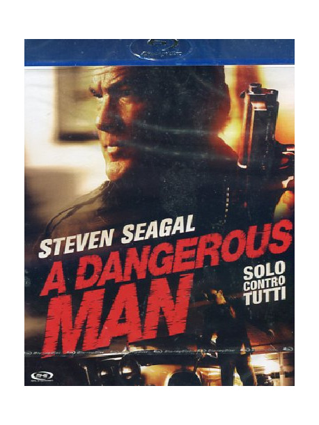 Dangerous Man (A) - Solo Contro Tutti
