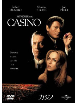 Robert De Niro - Casino [Edizione: Giappone]