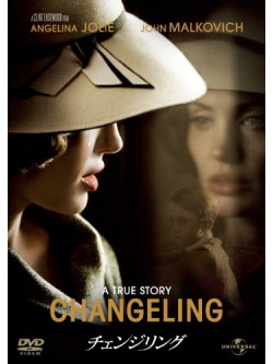 Angelina Jolie - Changeling [Edizione: Giappone]