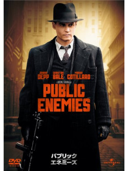 Johnny Depp - Public Enemies [Edizione: Giappone]