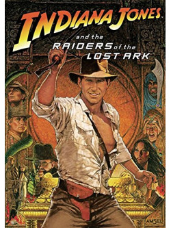 Harrison Ford - Raiders Of The Lost Ark [Edizione: Giappone]
