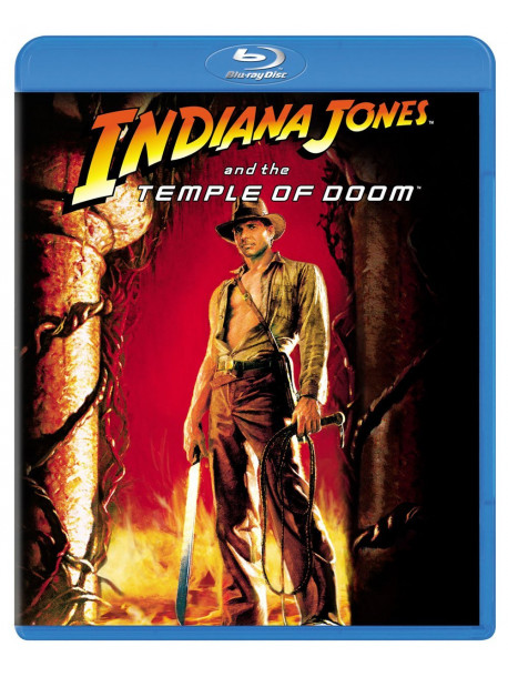 Harrison Ford - Indiana Jones And The Temple Of Doom [Edizione: Giappone]