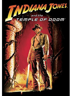 Harrison Ford - Indiana Jones And The Temple Of Doom [Edizione: Giappone]