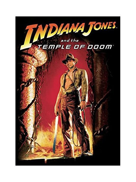 Harrison Ford - Indiana Jones And The Temple Of Doom [Edizione: Giappone]