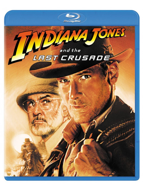 Harrison Ford - Indiana Jones And The Last Crusade [Edizione: Giappone]