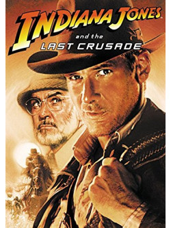Harrison Ford - Indiana Jones And The Last Crusade [Edizione: Giappone]