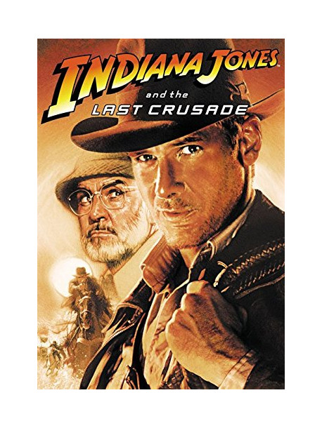 Harrison Ford - Indiana Jones And The Last Crusade [Edizione: Giappone]