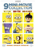 (Kids) - Despicable Me Franchise 9 Mini Movies [Edizione: Giappone]