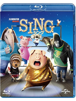 Matthew Mcconaughey - Sing [Edizione: Giappone]