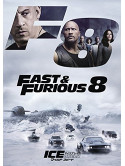 Vin Diesel - Fast And Furious 8 [Edizione: Giappone]