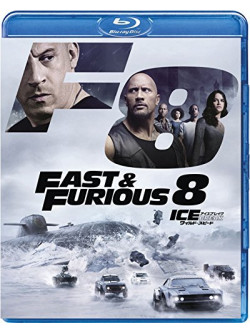 Vin Diesel - Fast And Furious 8 [Edizione: Giappone]