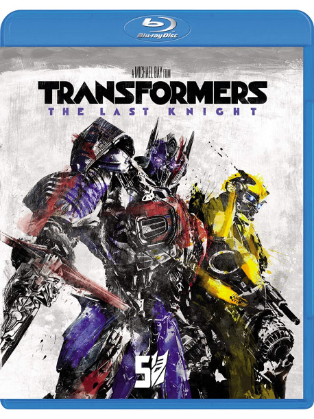 Mark Wahlberg - Transformers: The Last Knight [Edizione: Giappone]