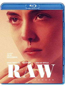 Garance Marillier - Raw [Edizione: Giappone]