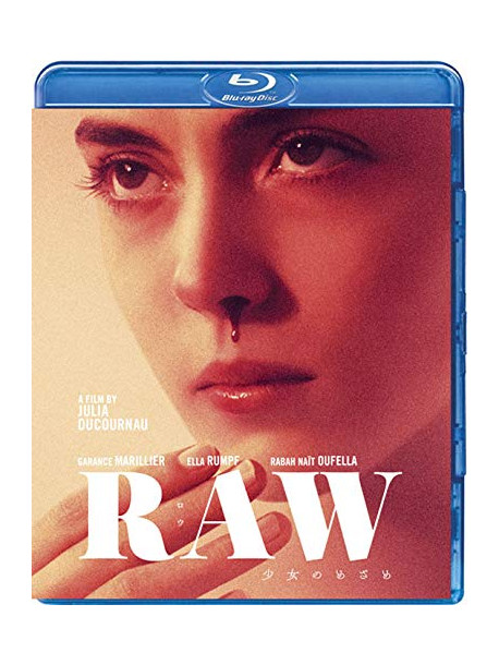 Garance Marillier - Raw [Edizione: Giappone]