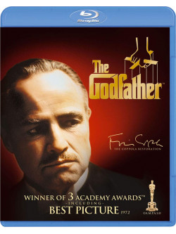 Marlon Brando - Godfather Part 1 Res [Edizione: Giappone]