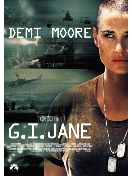 Demi Moore - G.I.Jane [Edizione: Giappone]