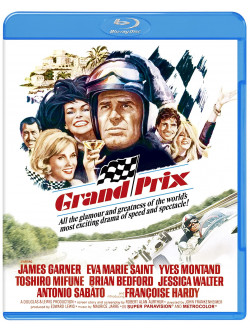 Grand Prix [Edizione: Giappone]