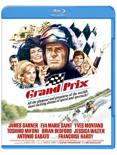 Grand Prix [Edizione: Giappone]