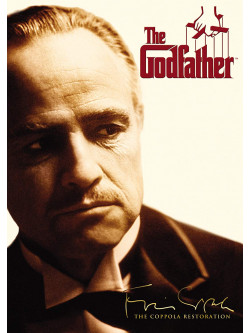 Marlon Brando - The Godfather Part 1 (Restored) [Edizione: Giappone]